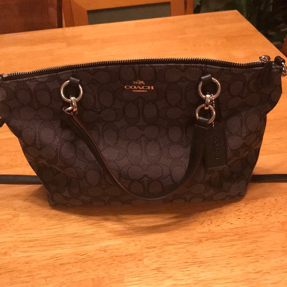 Coach small purse